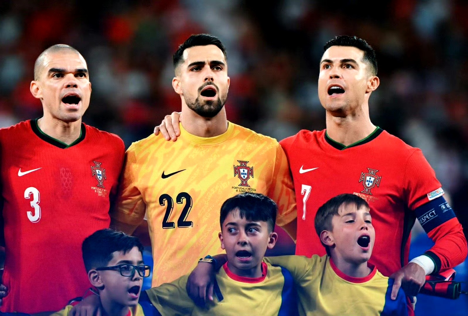 葡萄牙大胜捷克，卫冕欧洲冠军状态回暖的简单介绍